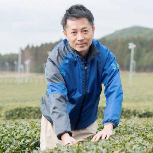NAGAYAMA_KAZUHIRO producent zielonej herbaty