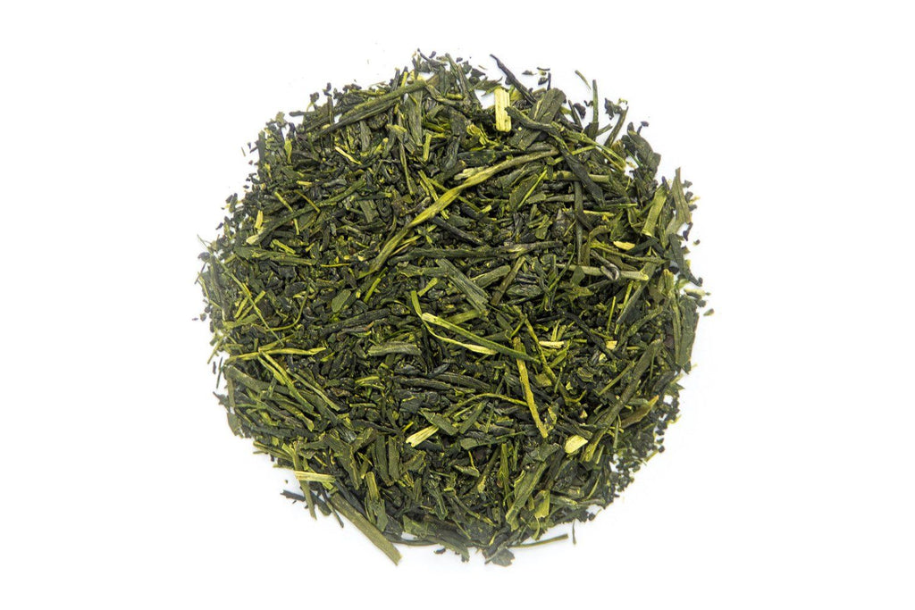 Sencha JUN – japońska zielona herbata z Yame (Fukuoka, Japonia), organiczna, pierwszy zbiór 2025 – 50 g